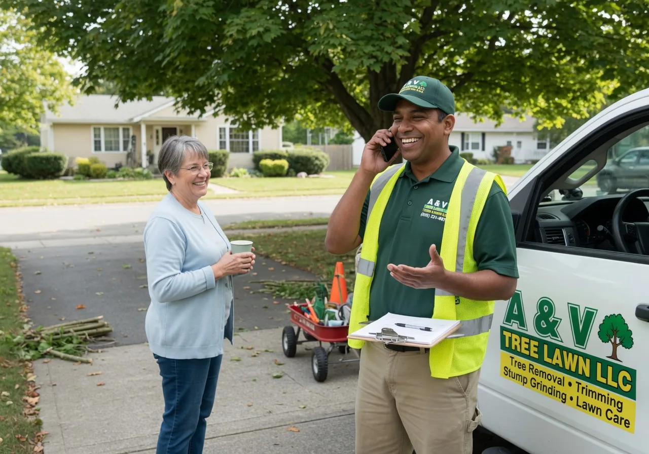Tree Service Simon, WV FAQs